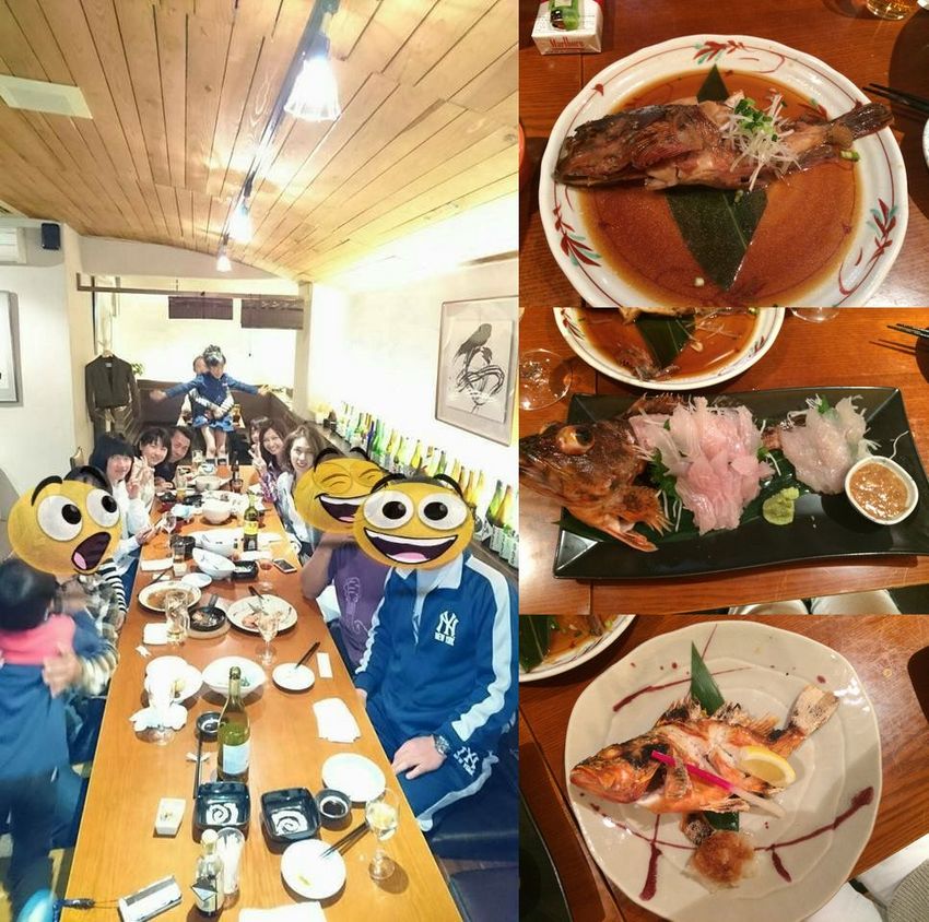 大きなカサゴで