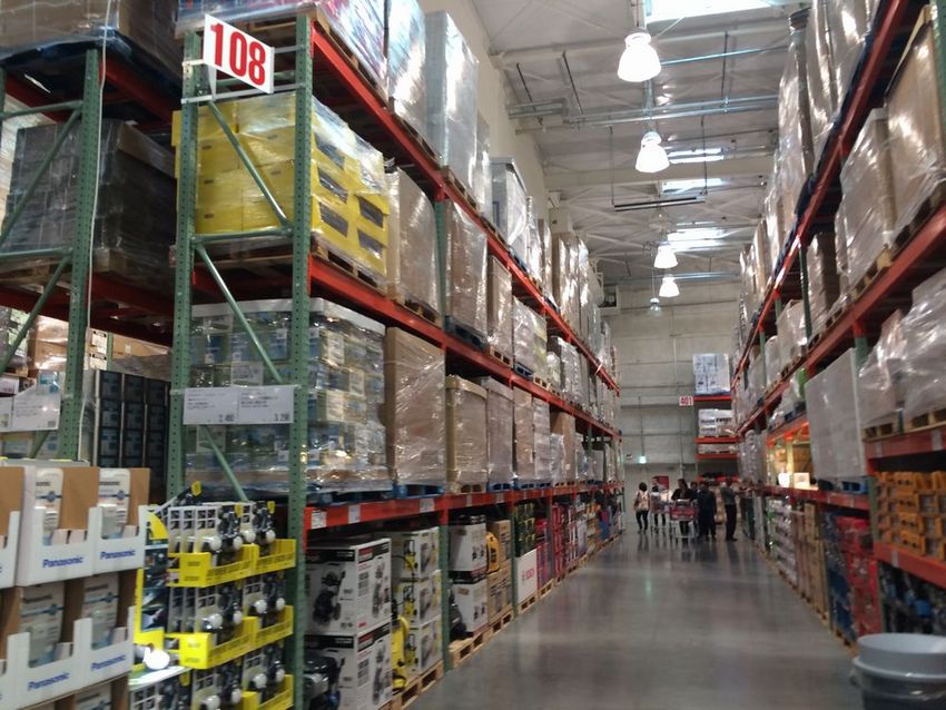 costco 岐阜羽島店