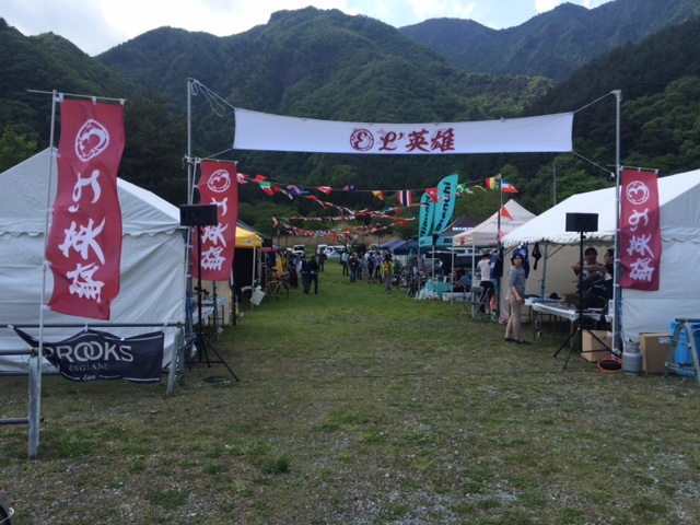 ビンテージバイクの祭典