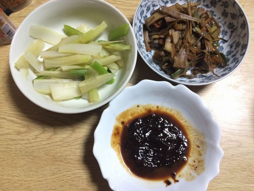山独活