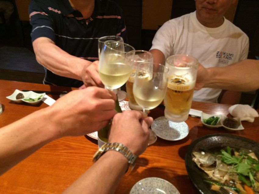 イサキが大漁