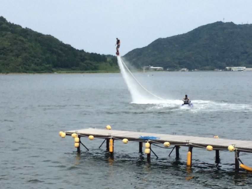 休日はのんびりと