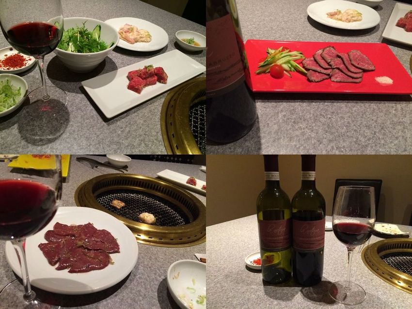 焼肉　24