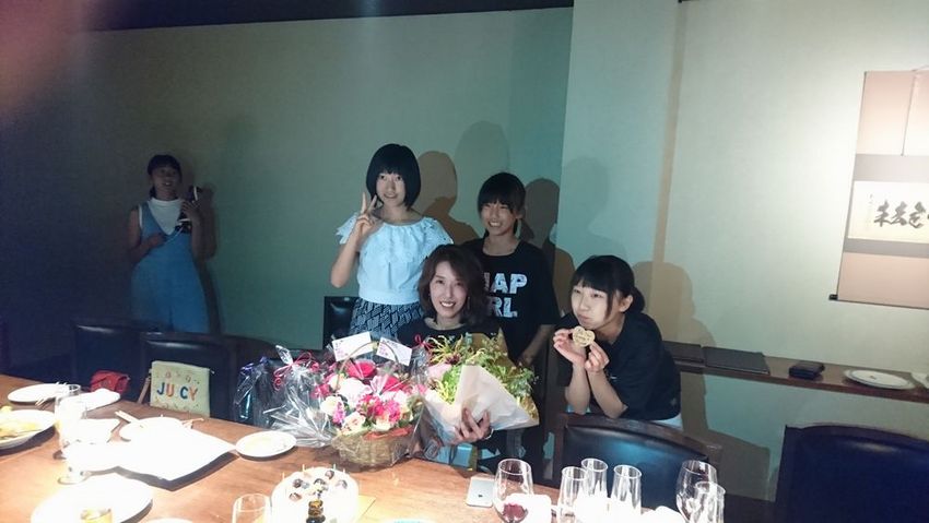 Birthday party
