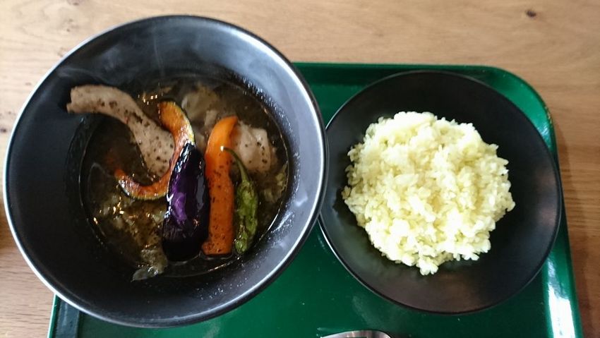 残念なランチ