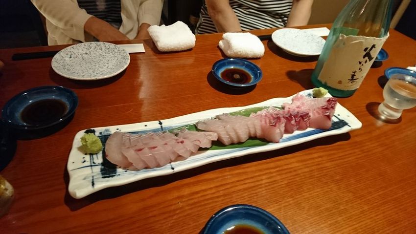 鰆の造り