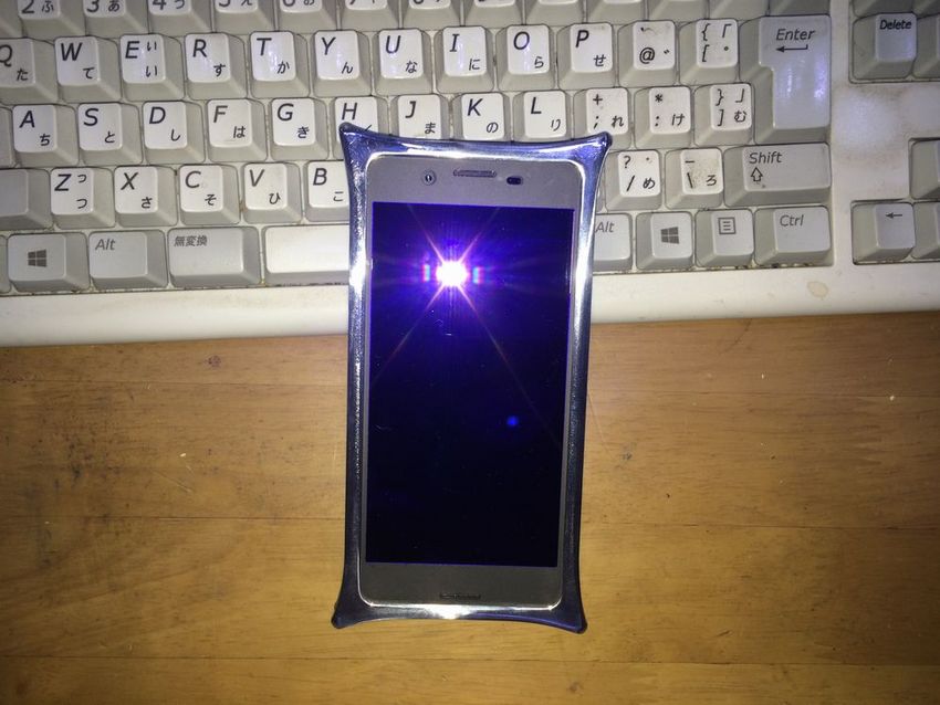 もの造り　スマフォ用バンパー