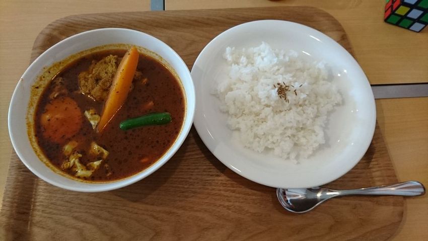 スープカレー
