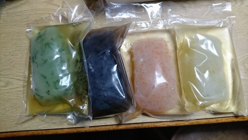 笹のみさん手作りコンニャク