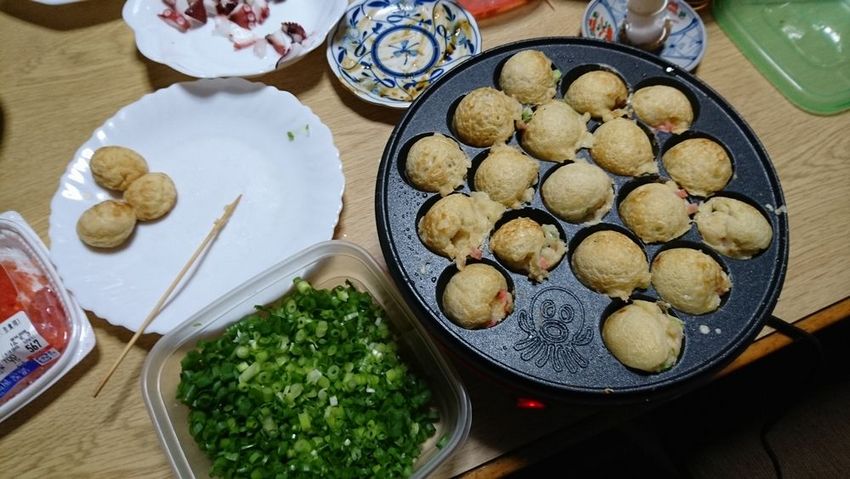 味付けは醤油味で