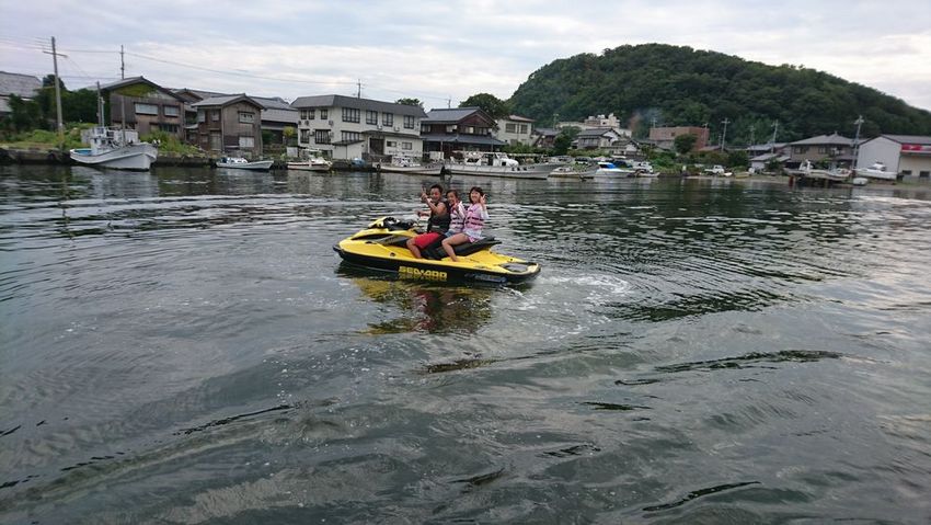 常神ダイビングツアー