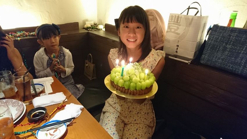 surprised Birthday party