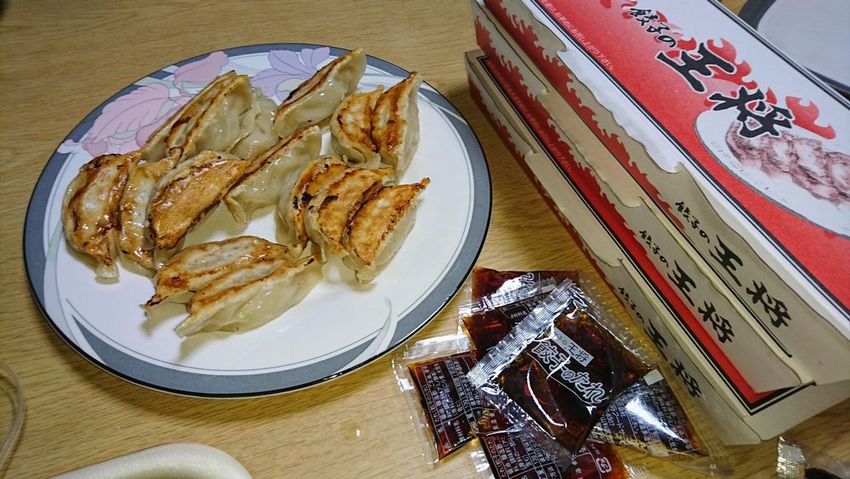 王将の餃子