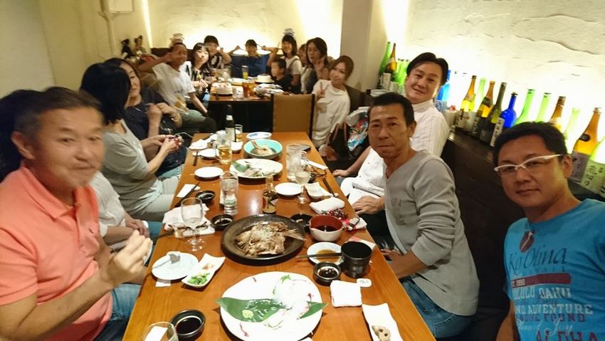 昨夜はカンパチに真鯛、カワハギ...