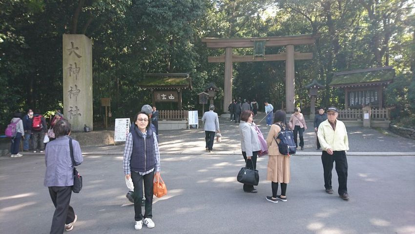 大神神社
