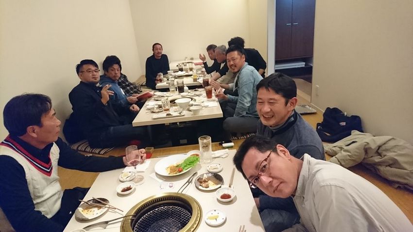 新年会