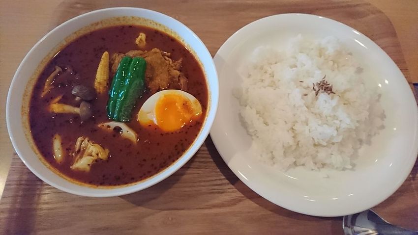 スープカレー