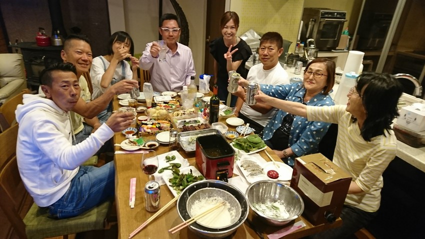 パーティー