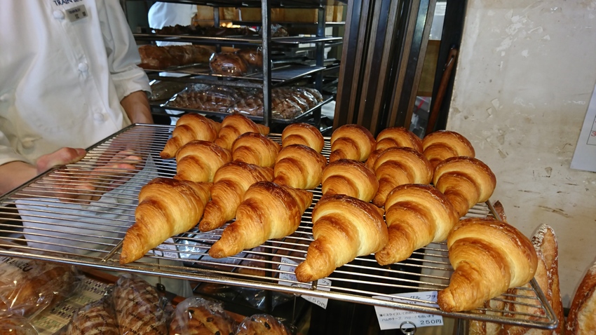 飛騨高山の美味しいパン屋