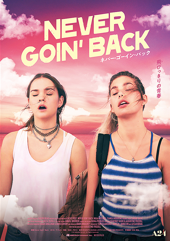Never Goin' Bac...