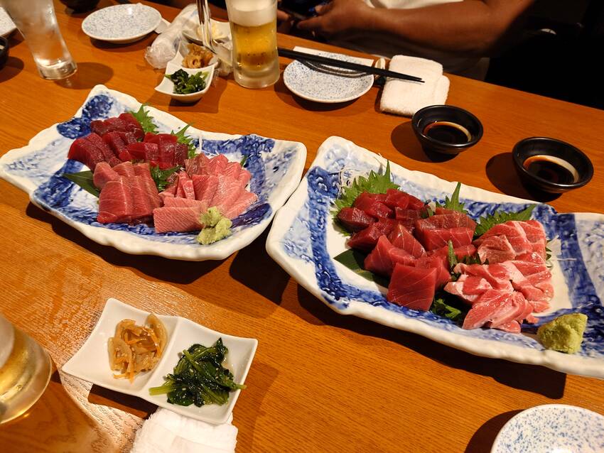 色んな料理が有ったけど食べるだ...