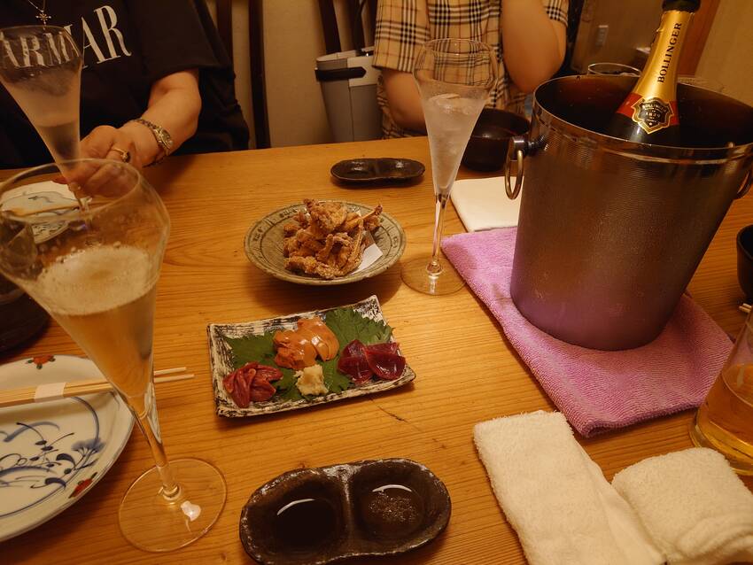 焼き鳥みずき