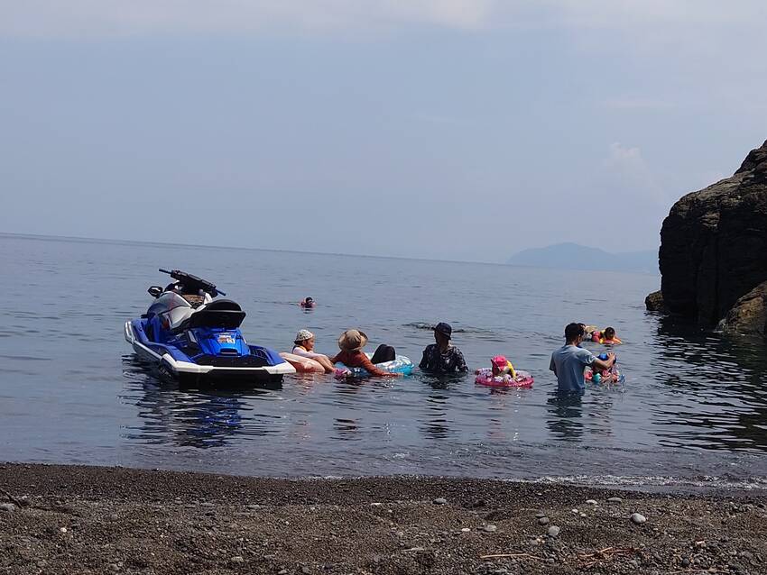 夏休み