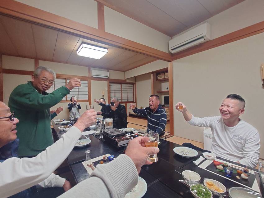 忘年会