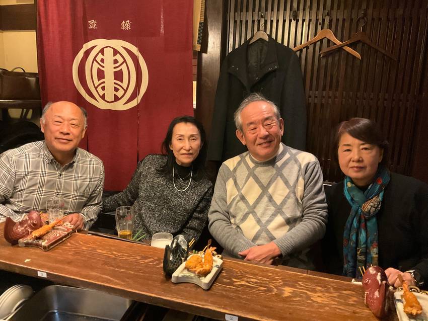 お昼は串カツ串の坊で