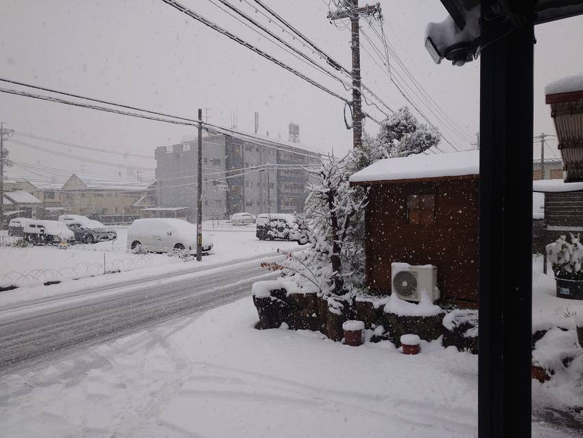 降雪