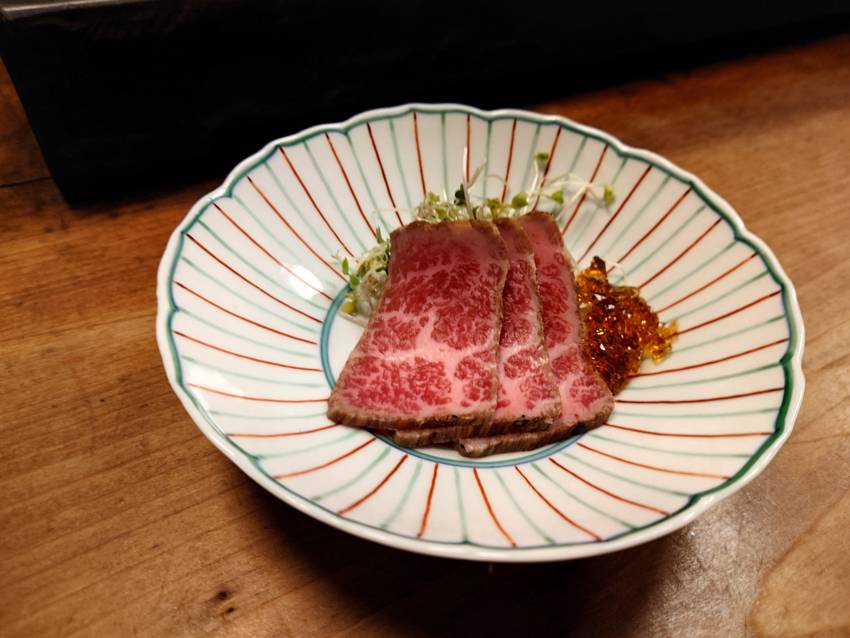ローストビーフ