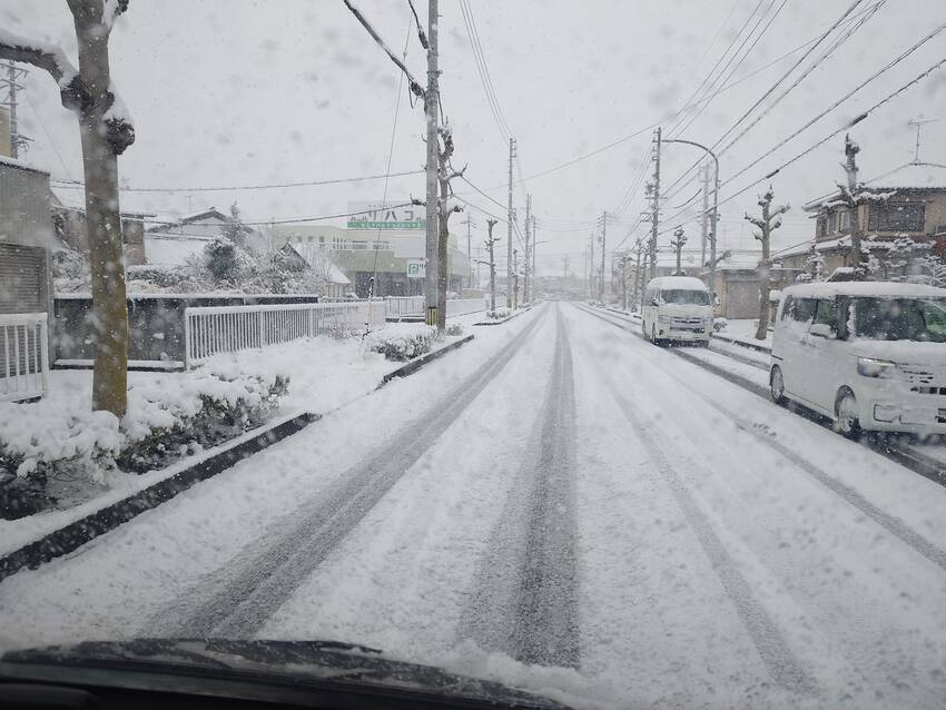 大雪