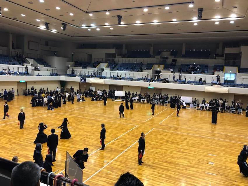 第60回神戸市民体育大会 剣道...