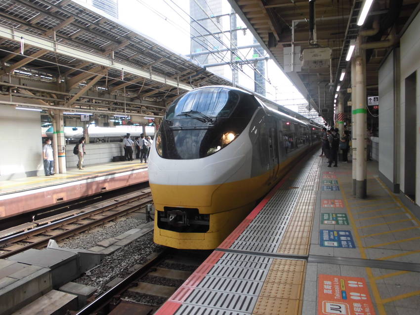 撮影!5色のE657系のフレッ...