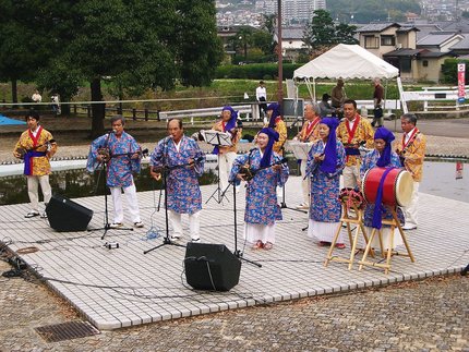 第２３回　大野遊祭（だいやゆう...