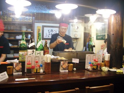 焼き鳥店激戦区のＮＯ.１人気店...