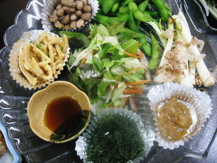琉球創作料理