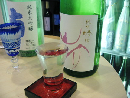 灘の地酒　『仙介』　あの大地震...