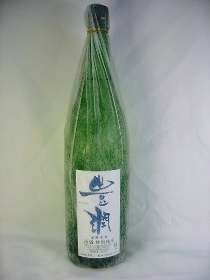 『豊潤』　夏用の超辛口酒　新発...