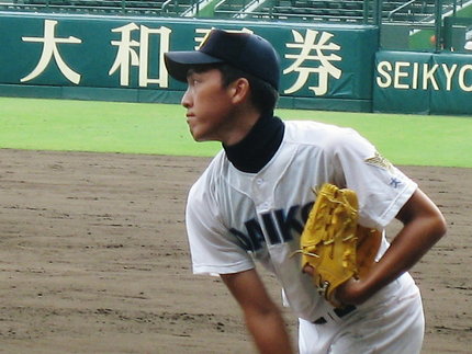 さあ！今から甲子園です　『大工...