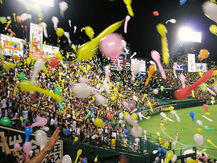 阪神甲子園のもうひとつのお楽し...