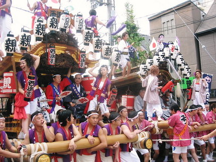 多くのギャルも参加です　其の弐