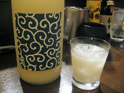 東京ぼん太の酒　『唐草まっこり...