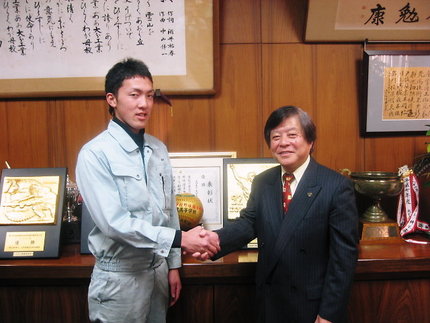 田中太一投手　巨人 背番号６８...