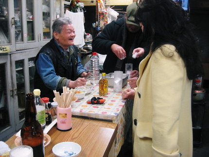 遼くんのいる店　盛進商工　ｉｎ...