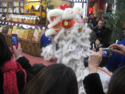 神戸南京町　春節祭