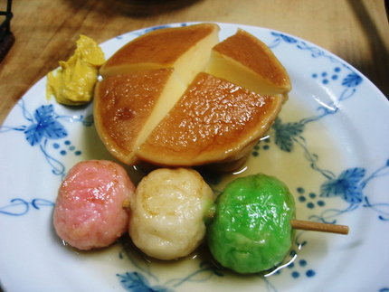 おでんタネ　『梅焼き』　知って...