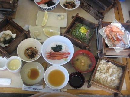 よく食べ　よく飲みました