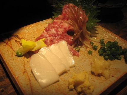 御影の手造り居酒屋　『川』