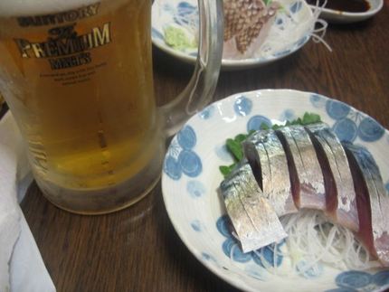 鯛・鯖・蛍烏賊　ｉｎ　さかなで...